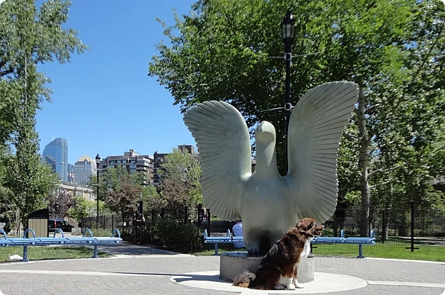 connaught park