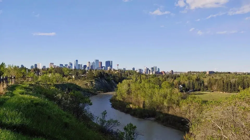 river park calgary