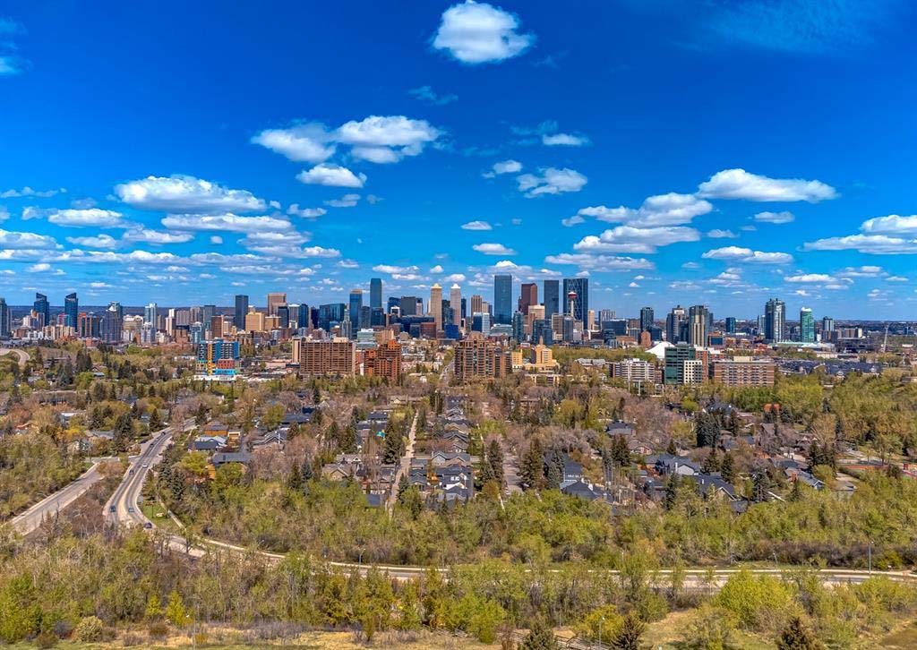 calgary real estate market